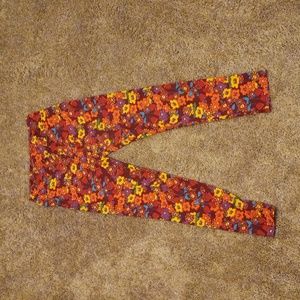 LuLaRoe one size leggings